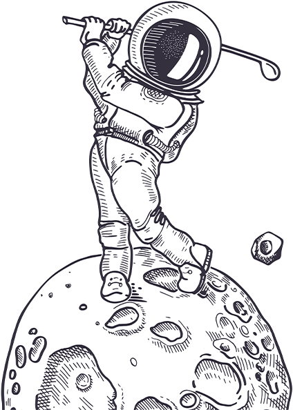 astronauta