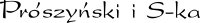 Prószyński Media - ebooki