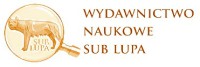Wydawnictwo Naukowe Sub Lupa - ebooki