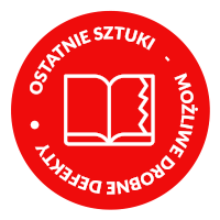 Ostatnie sztuki nakładu