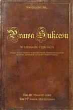 Okładka - Prawa sukcesu. Tom III i Tom IV - 