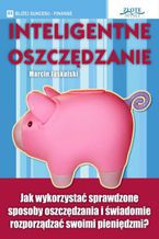 Okładka - Inteligentne oszczędzanie - Marcin Jaskulski