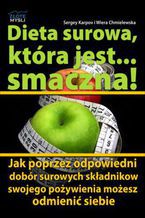 Okładka - Dieta surowa, która jest... smaczna! - Sergey Karpov