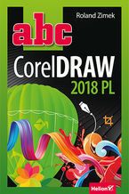 Okładka - ABC CorelDRAW 2018 PL - Roland Zimek