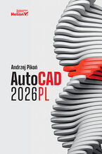 Okładka - AutoCAD 2026 PL - Andrzej Pikoń
