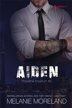 Okładka - Aiden. Prywatne imperium #2 - Melanie Moreland