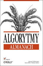 Okładka - Algorytmy. Almanach - George Heineman, Gary Pollice, Stanley Selkow