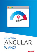 Okładka - Angular w akcji - Jeremy Wilken