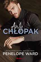 Okładka - Antychłopak - Penelope Ward