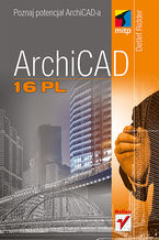 Okładka - ArchiCAD 16 PL - Detlef Ridder