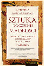 Okładka - Sztuka doczesnej mądrości - Baltasar Gracián