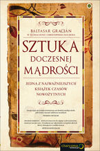 Okładka - Sztuka doczesnej mądrości - Baltasar Gracián