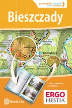 Okładka - Bieszczady. Przewodnik - Celownik. Wydanie 1 - Praca zbiorowa