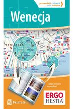 Okładka - Wenecja. Przewodnik - Celownik - Berenika Wilczyńska