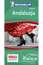 Okładka - Andaluzja. Udane Wakacje. Wydanie 1 - praca zbiorowa
