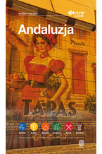 Okładka - Andaluzja. #Travel&Style. Wydanie 2 - Patryk Chwastek, Barbara Tworek, Piotr Jabłoński