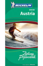 Okładka - Austria. Zielony Przewodnik. Wydanie 2 - praca zbiorowa