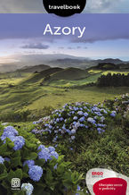 Okładka - Azory. Travelbook. Wydanie 1 - Maciej Hermann