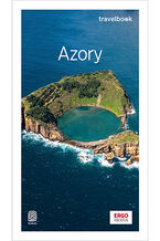 Okładka - Azory. Travelbook. Wydanie 3 - Maciej Hermann