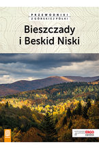 Okładka - Bieszczady i Beskid Niski. Przewodniki z górskiej półki. Wydanie 3 - Natalia Figiel, Paweł Klimek