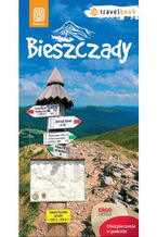 Okładka - Bieszczady. Travelbook. Wydanie 1 - Krzysztof Plamowski
