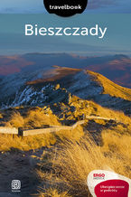Okładka - Bieszczady. Travelbook. Wydanie 2 - Krzysztof Plamowski
