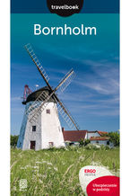 Okładka - Bornholm. Travelbook. Wydanie 2 - Praca zbiorowa