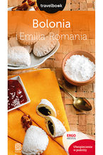 Okładka - Bolonia i Emilia-Romania. Travelbook. Wydanie 1 - Beata Pomykalska, Paweł Pomykalski