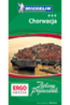 Okładka - Chorwacja. Zielony Przewodnik. Wydanie 4 - praca zbiorowa