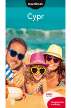 Okładka - Cypr. Travelbook. Wydanie 2 - Peter Zralek