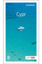 Okładka - Cypr. Travelbook. Wydanie 3 - Peter Zralek