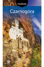 Okładka - Czarnogóra. Travelbook. Wydanie 2 - Draginja Nadaždin, Maciej Niedźwiecki, Krzysztof Bzowski