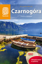 Okładka - Czarnogóra. Fiord na Adriatyku. Wydanie 6 - praca zbiorowa