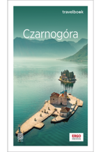 Okładka - Czarnogóra. Travelbook. Wydanie 4 - Draginja Nadaždin, Maciej Niedźwiecki, Krzysztof Bzowski
