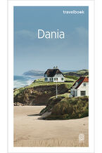 Okładka - Dania. Travelbook. Wydanie 2 - Peter Zralek