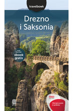 Okładka - Drezno i Saksonia. Travelbook. Wydanie 1 - Andrzej Kłopotowski
