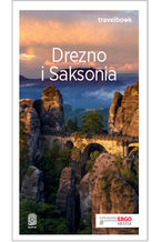 Okładka - Drezno i Saksonia. Travelbook. Wydanie 2 - Andrzej Kłopotowski