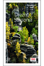 Okładka - Drezno i Saksonia. Travelbook. Wydanie 3 - Andrzej Kłopotowski
