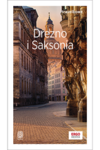 Okładka - Drezno i Saksonia. Travelbook. Wydanie 4 - Andrzej Kłopotowski