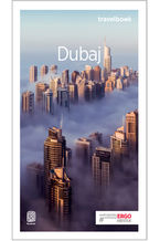 Okładka - Dubaj. Travelbook. Wydanie 3 - Dominika Durtan
