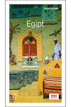 Okładka - Egipt. Travelbook. Wydanie 2 - Szymon Zdziebłowski