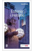 Okładka - Estonia i Helsinki. Travelbook. Wydanie 2 - Andrzej Kłopotowski, Joanna Felicja Bilska