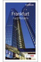 Okładka - Frankfurt nad Menem. Travelbook. Wydanie 1 - Beata Pomykalska, Paweł Pomykalski