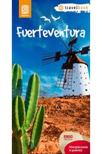 Okładka - Fuerteventura. Travelbook. Wydanie 1 - Berenika Wilczyńska