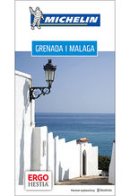 Okładka - Grenada i Malaga. Michelin. Wydanie 1 - praca zbiorowa