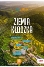 Okładka - Ziemia Kłodzka. trek&travel. Wydanie 1 - Marcin Winkiel