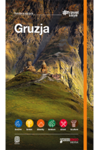 Okładka - Gruzja. #Travel&Style. Wydanie 1 - Krzysztof Dopierała, Krzysztof Kamiński