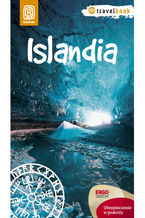 Okładka - Islandia. Travelbook. Wydanie 1 - Adam Kaczuba, Kinga Kaczuba