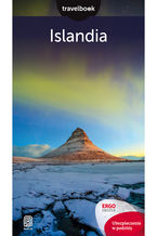 Okładka - Islandia. Travelbook. Wydanie 2 - Kinga Kaczuba, Adam Kaczuba