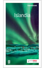 Okładka - Islandia. Travelbook. Wydanie 3 - Adam Kaczuba, Kinga Kaczuba